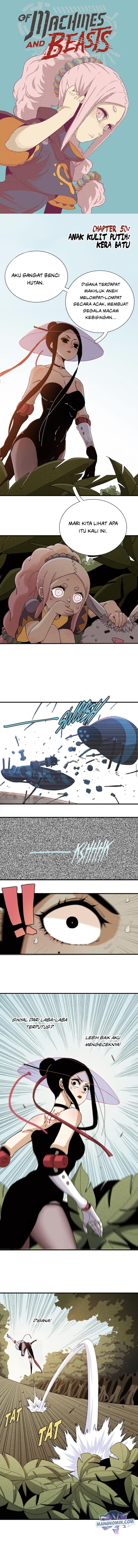 Last Word of the World Chapter 50 Gambar 2